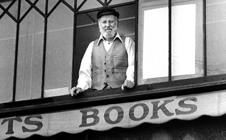 Beat Poet: Lawrence Ferlinghetti, Founder of City Lights Books