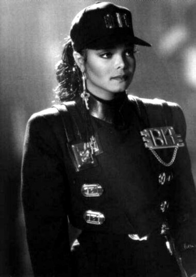 Janet Jackson's Rhythm Nation